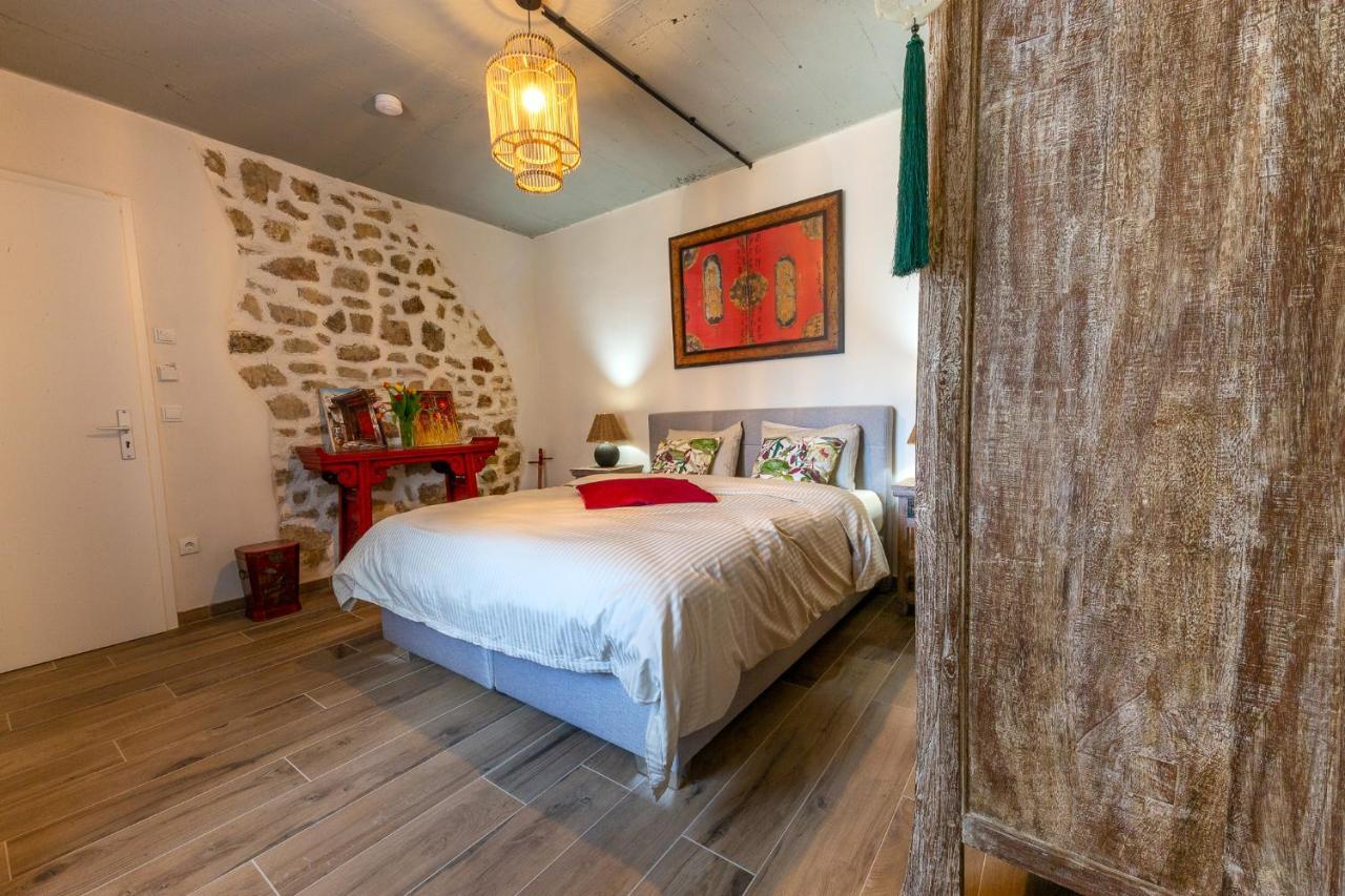 Green & Breakfast Chambre Satita Niederpallen Exterior foto