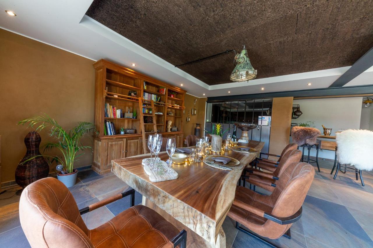 Green & Breakfast Chambre Satita Niederpallen Exterior foto
